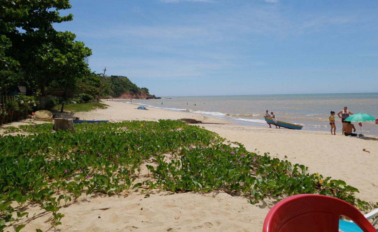 Photo of Cacao Beach with bright sand surface