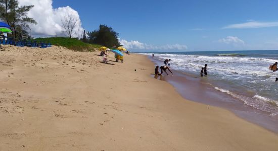 Lagoa Dantas Beach