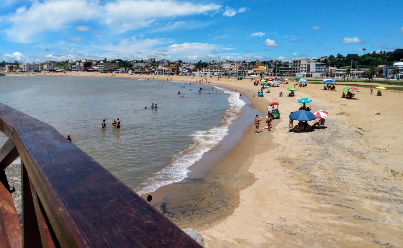 Photo of Marataizes Beach with bright sand surface