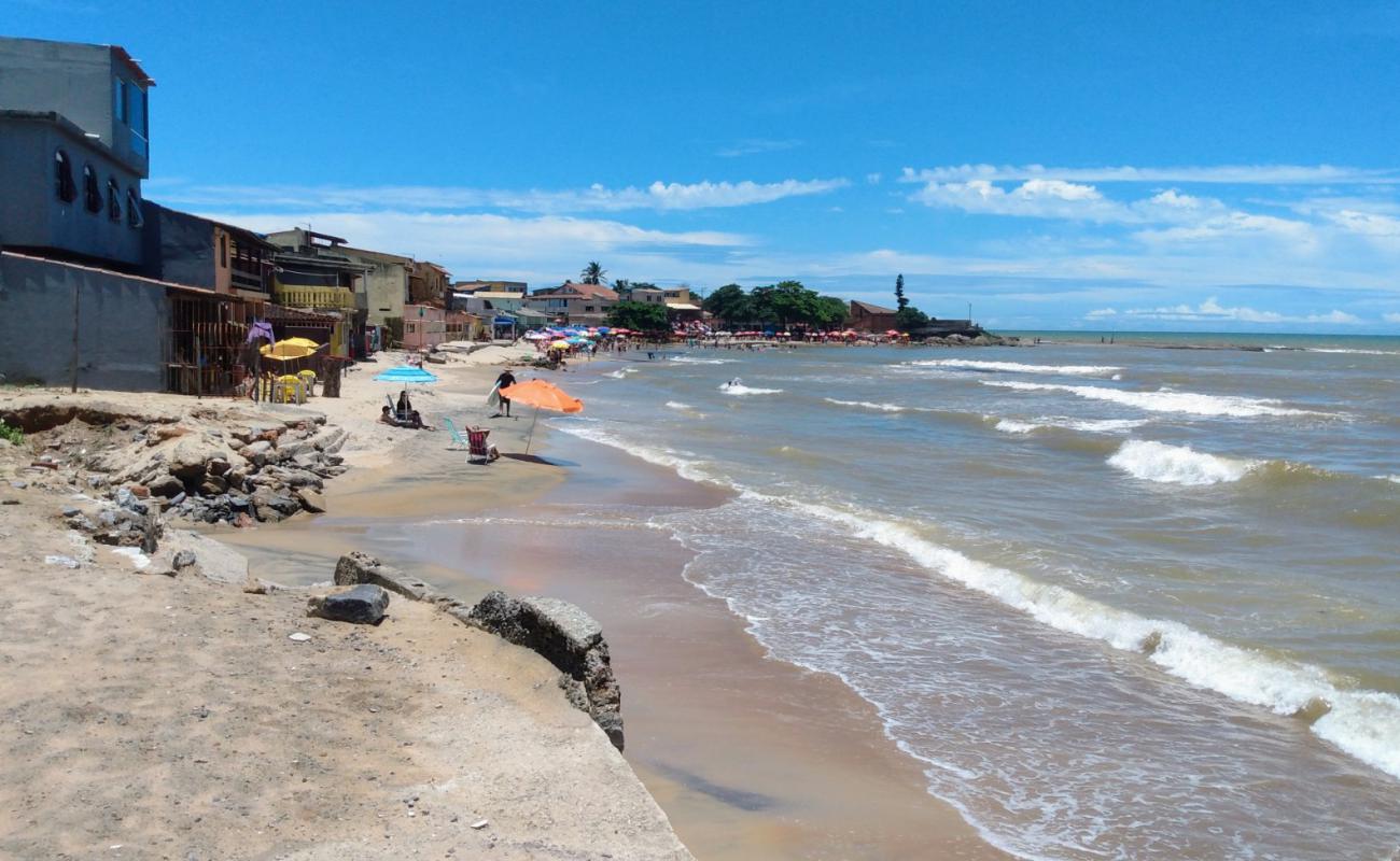 Photo of Colonia Beach with bright sand surface