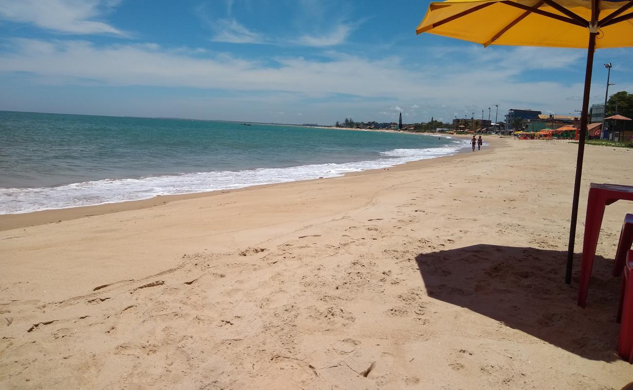 Photo of Itaoca Beach with bright sand surface