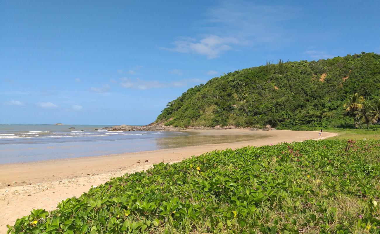 Photo of Maria Nenem Beach with bright sand surface