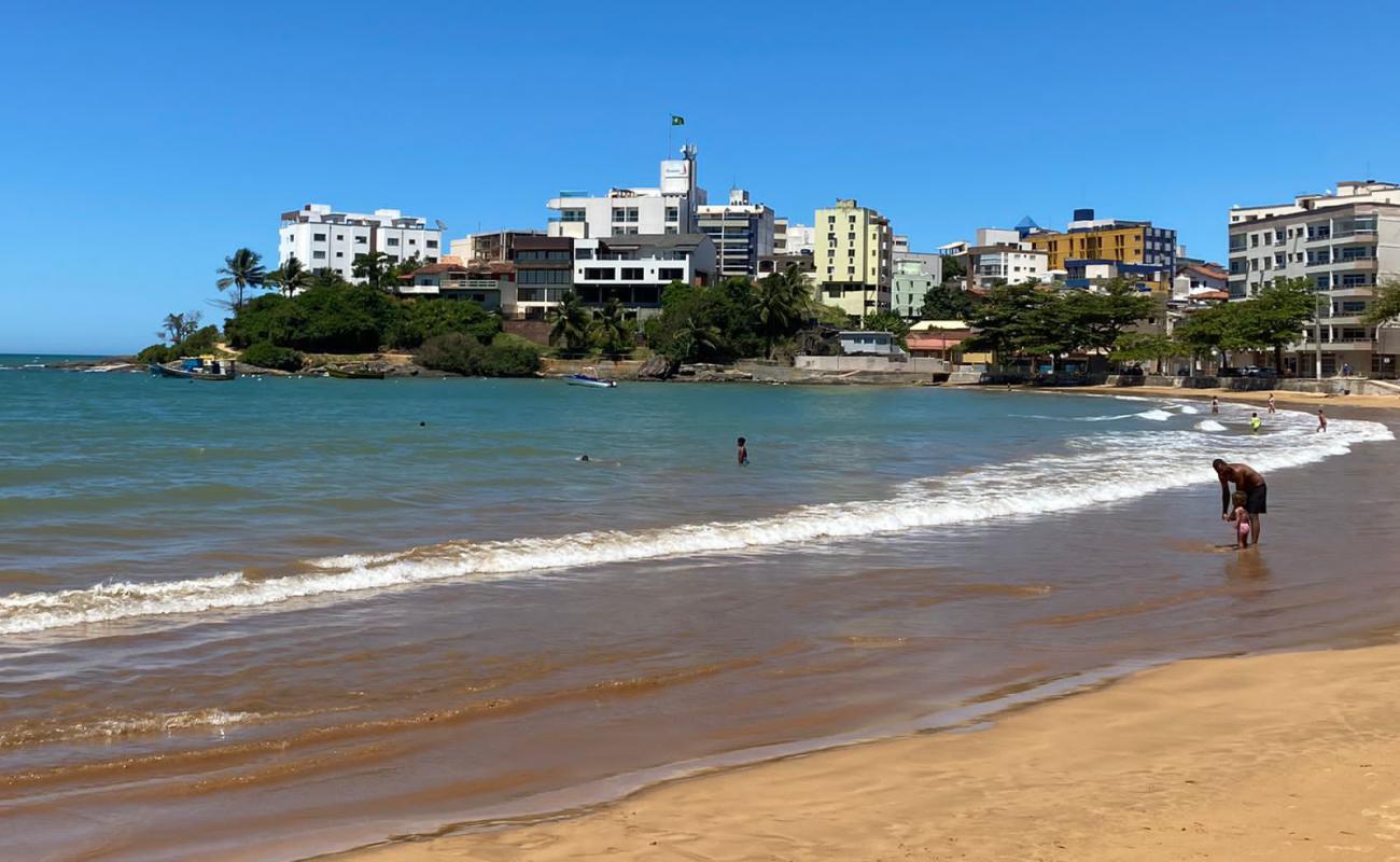 Photo of Costa Azul Beach with bright sand surface