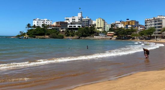 Costa Azul Beach