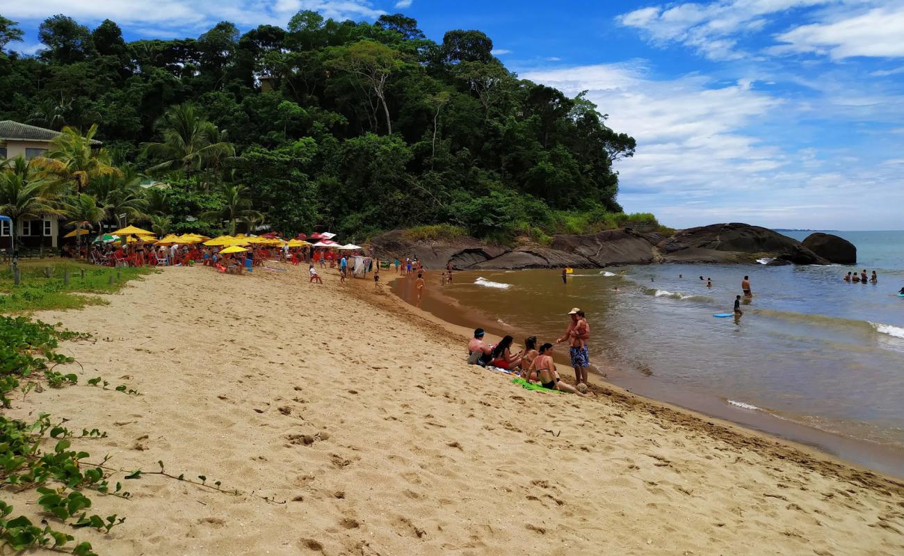 Photo of Lovers Beach with bright sand surface