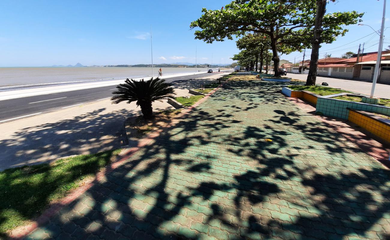 Photo of Anchieta Beach with bright sand surface