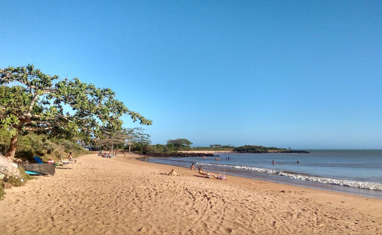 Photo of Whale Mouth Beach with bright sand surface