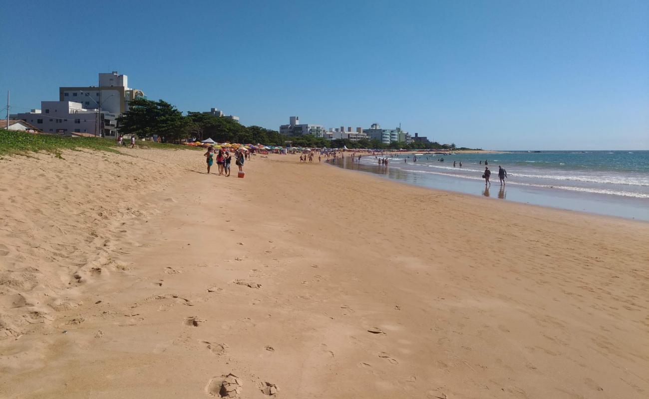 Photo of Castelhanos Beach with bright sand surface