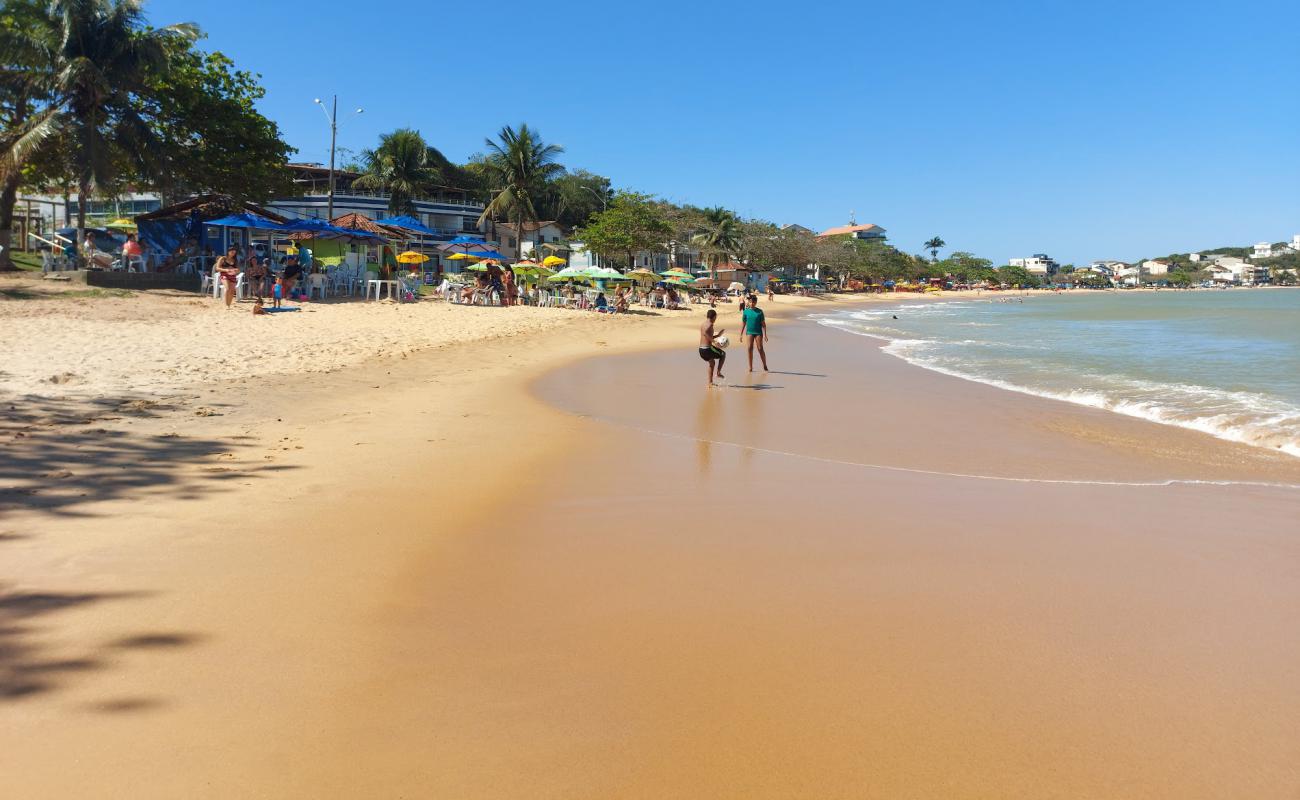 Photo of Ubu Beach with bright sand surface