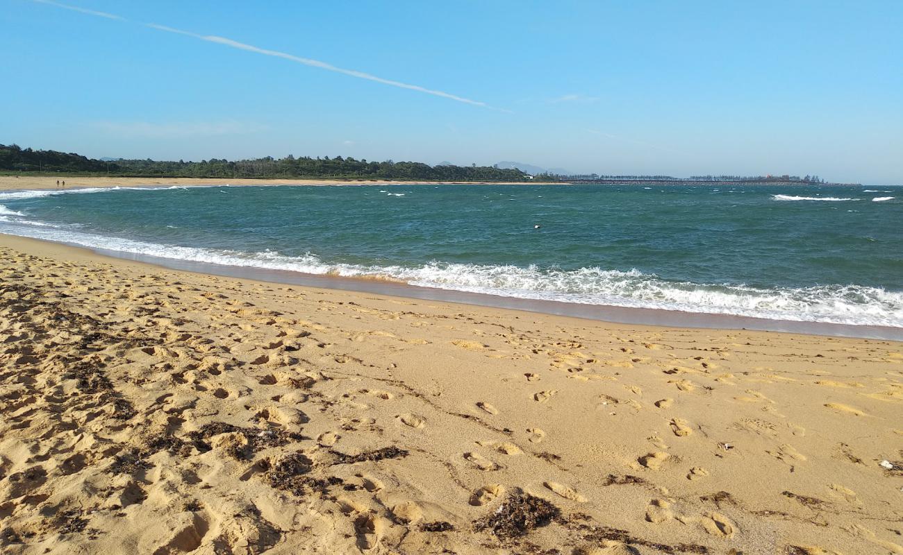 Photo of Beach of Alem with bright sand surface