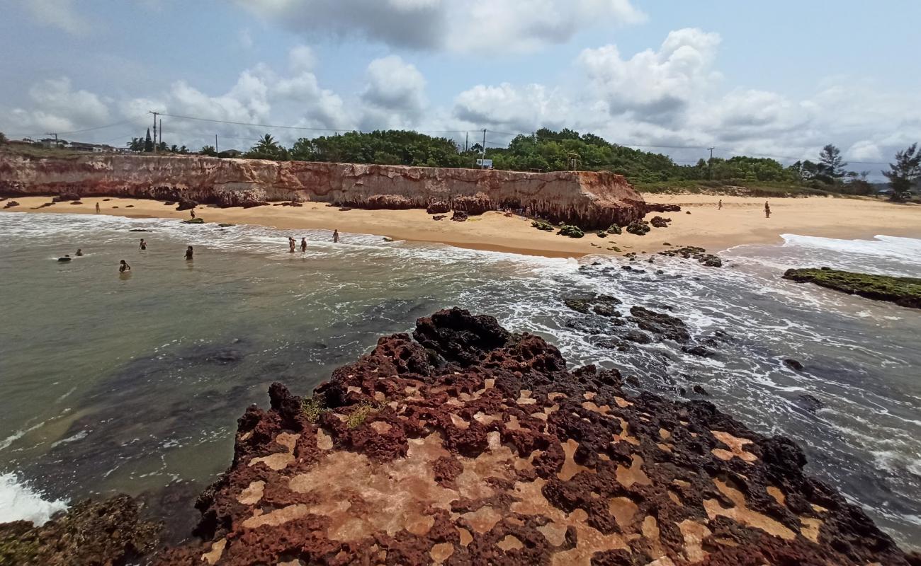 Photo of Mae-Ba Beach with bright sand surface