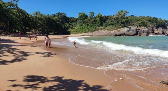 Praia dos Padres