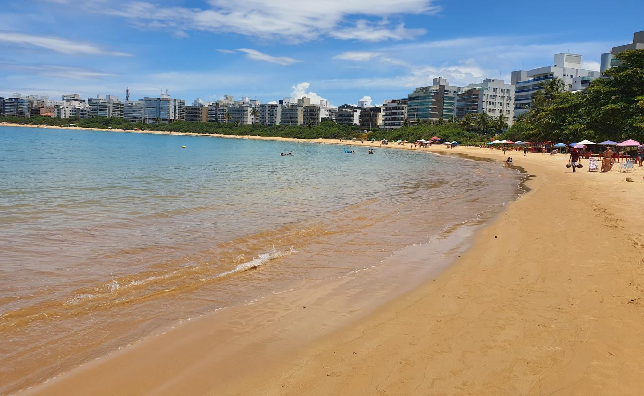 Photo of Peracanga Beach with bright sand surface