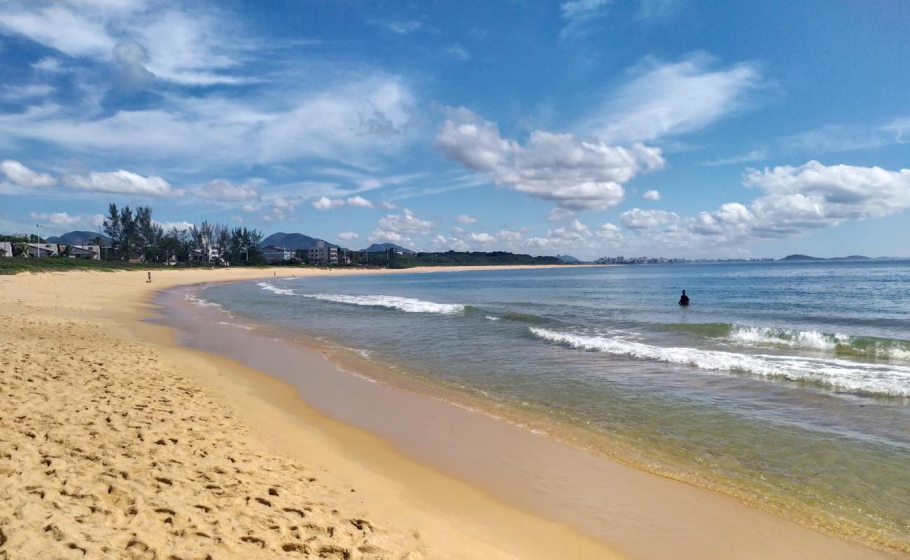 Photo of Guaibura Beach with bright sand surface