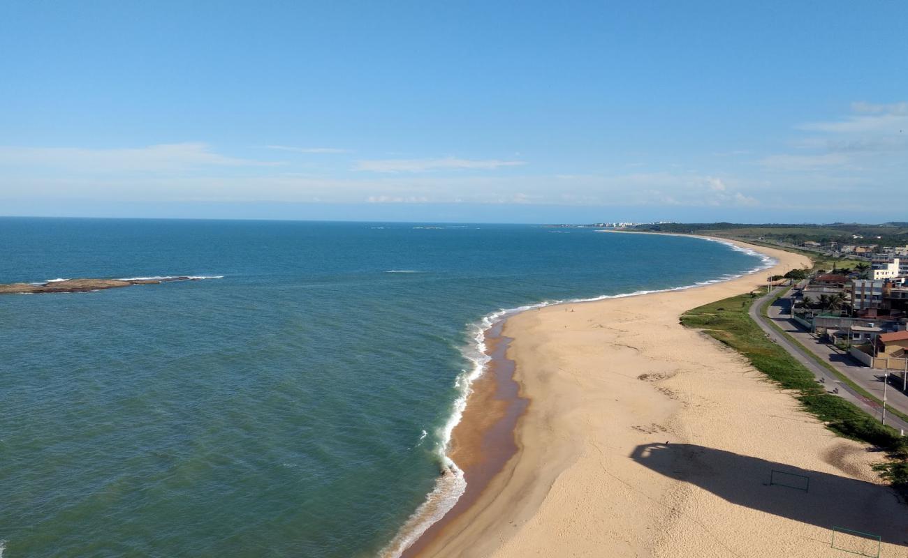 Photo of Riacho Beach with bright sand surface