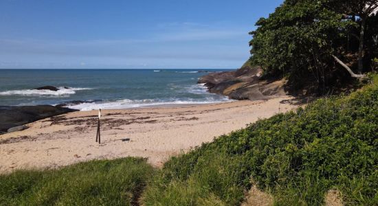 Fort Tamandare Beach