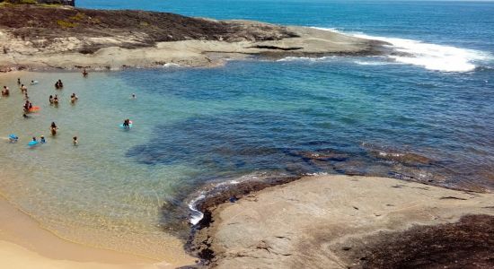 Lovers Beach