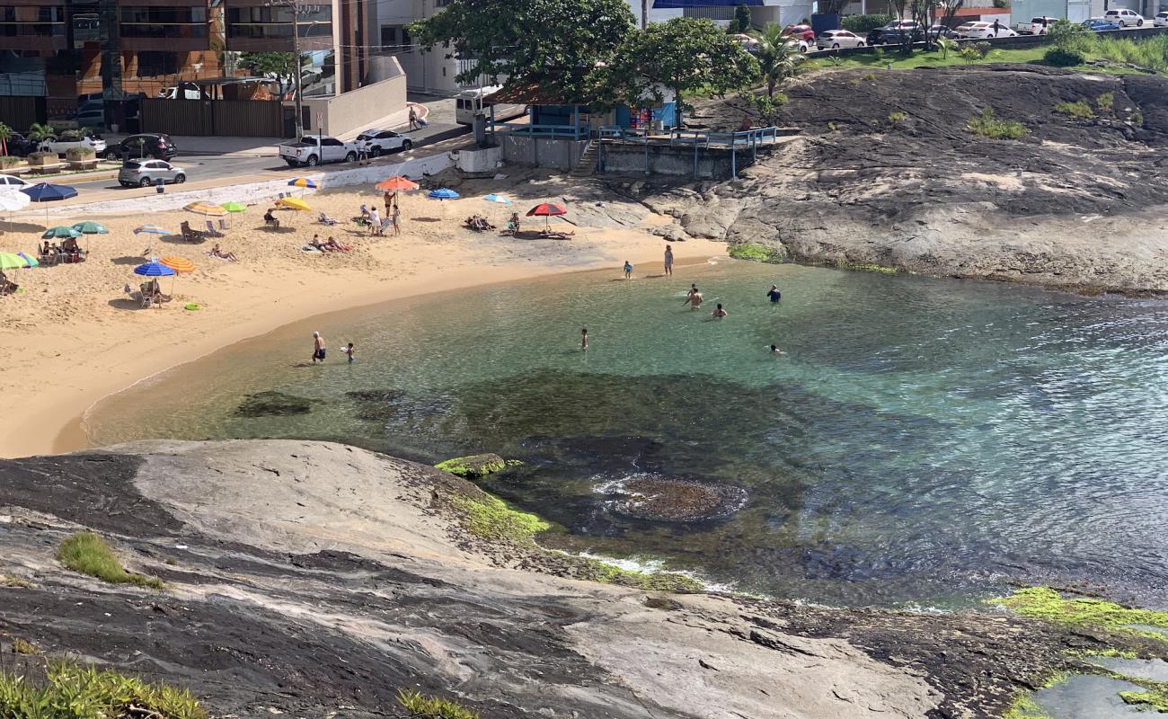 Photo of Virtues Beach with bright sand surface