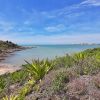 Red Sand Beach