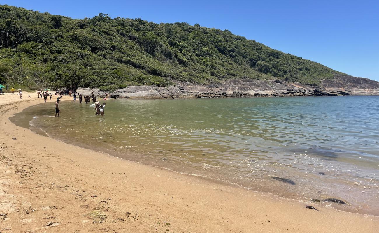 Photo of Hermit Beach with bright sand surface