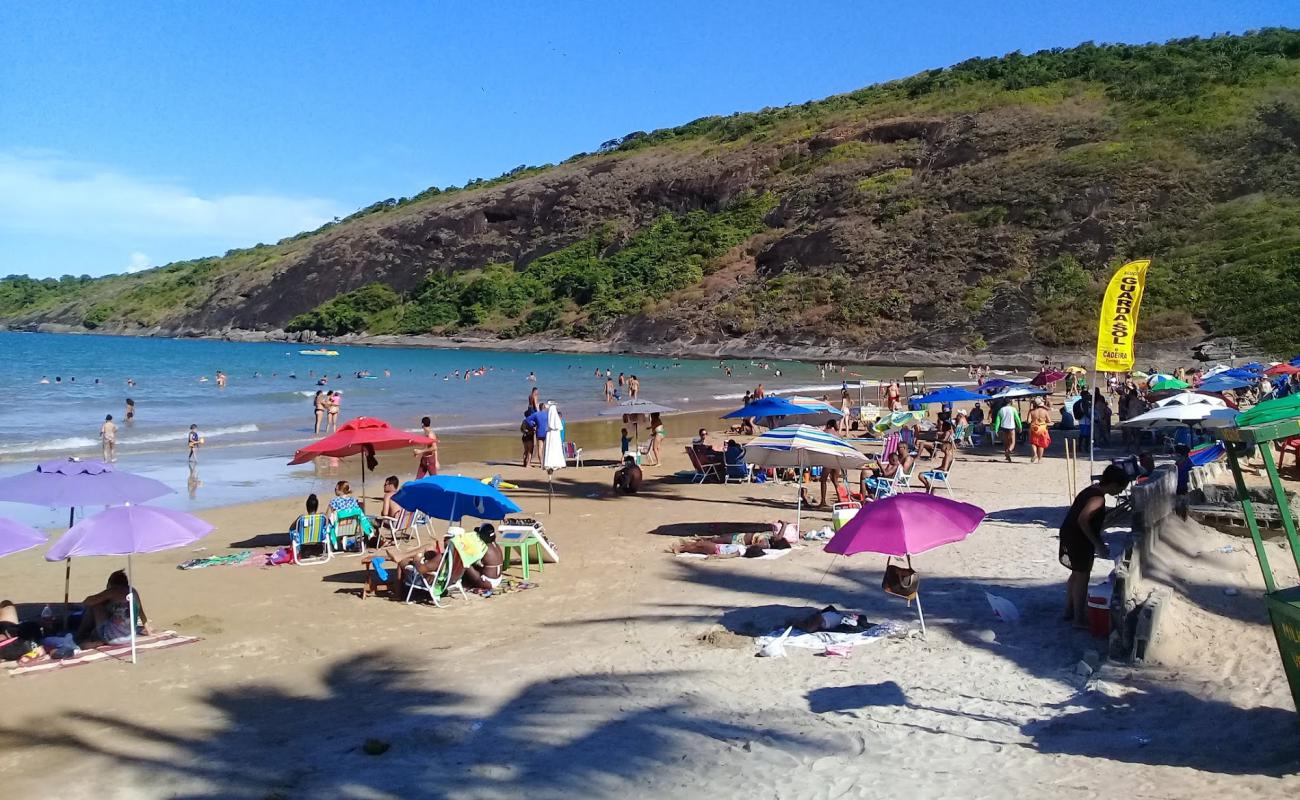 Photo of Cerca Beach with bright sand surface