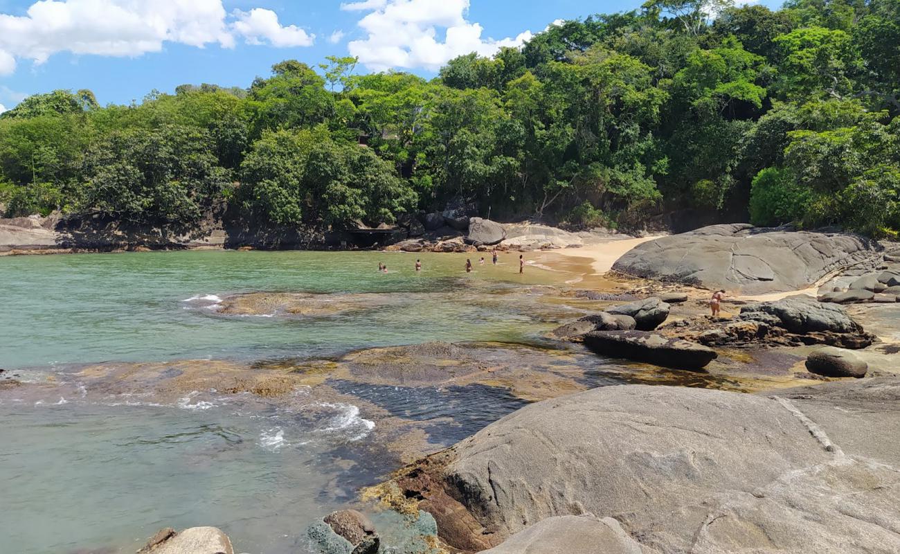 Photo of Morcego Beach with bright sand surface