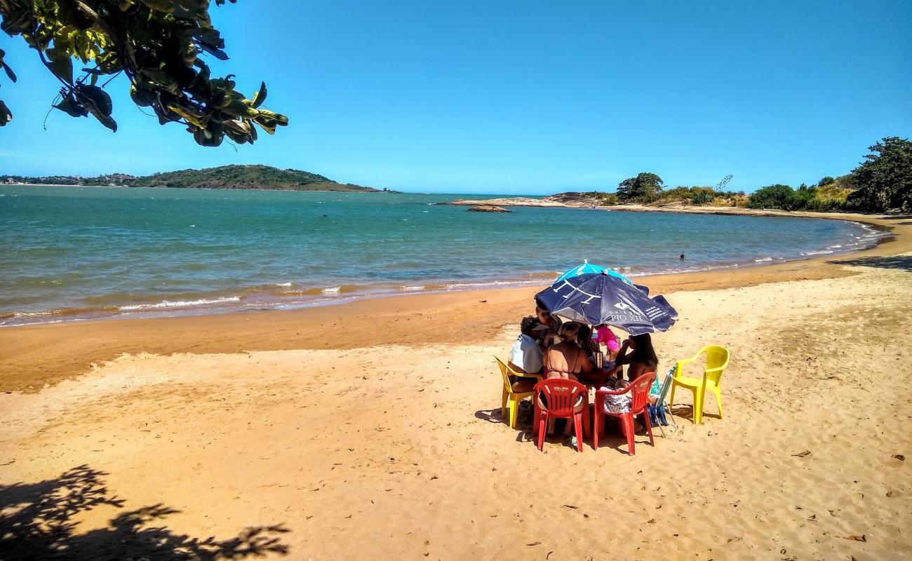 Photo of Boiao Beach with bright sand surface