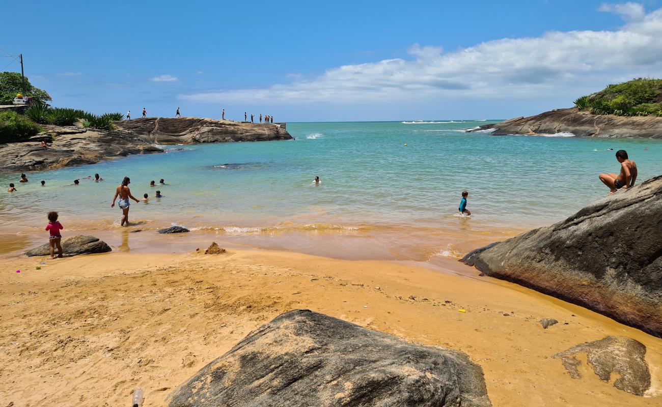 Photo of Una Beach with bright sand surface