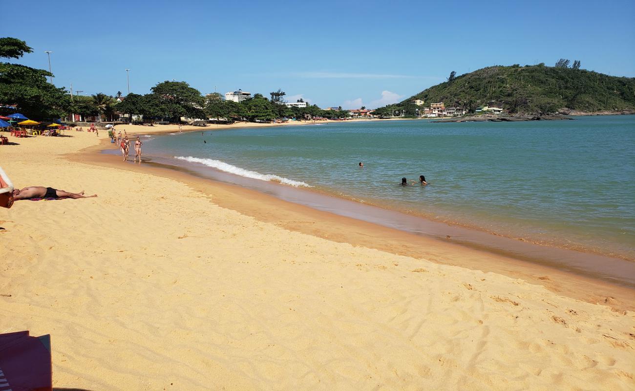 Photo of Setiba Beach with bright sand surface