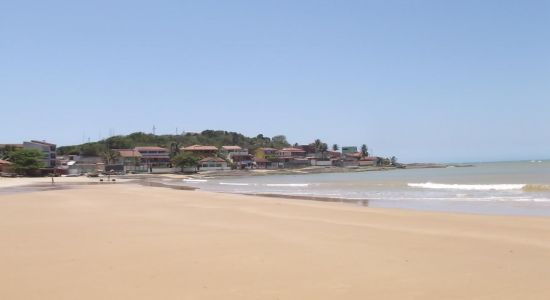 Ponta da Fruta Beach