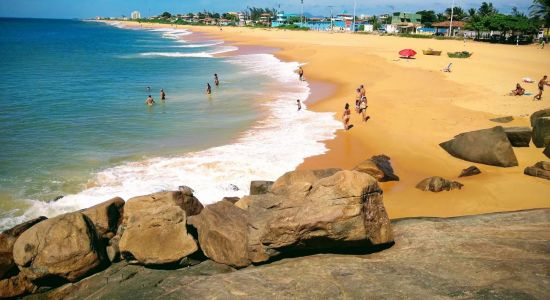 Barra do Jucu Beach