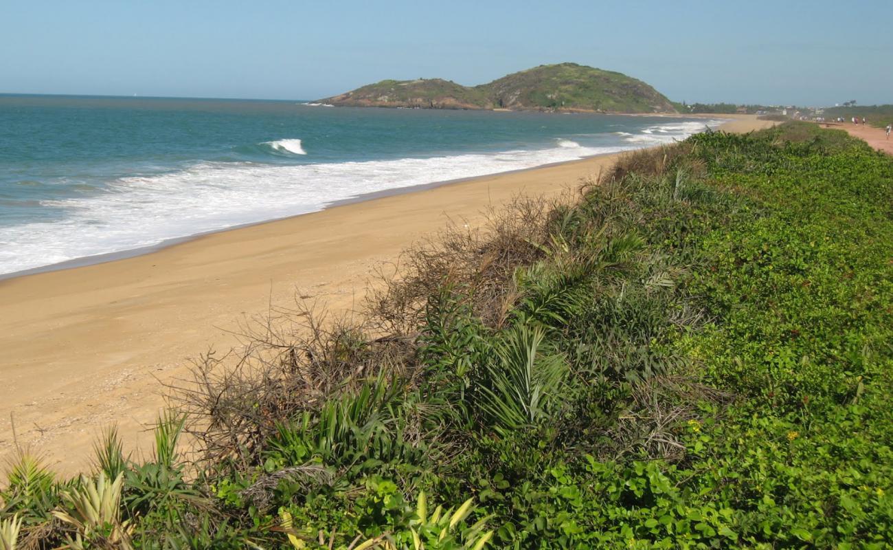 Photo of Jacarenema Beach with bright sand surface