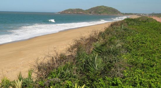 Jacarenema Beach