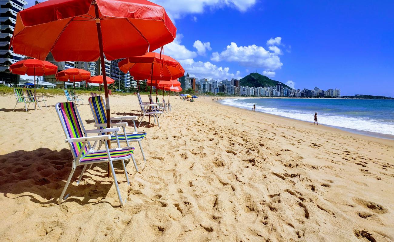 Photo of Itapoa Beach with bright fine sand surface