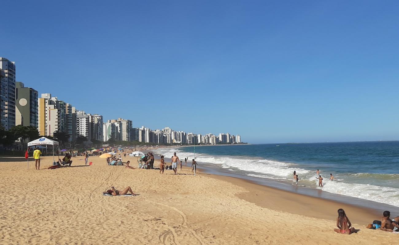 Photo of Coqueiral Beach with bright fine sand surface