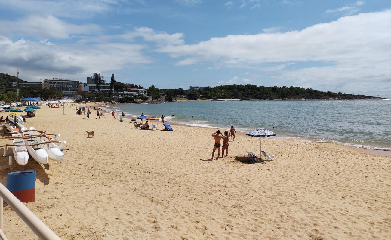 Photo of Sereia Beach with bright fine sand surface