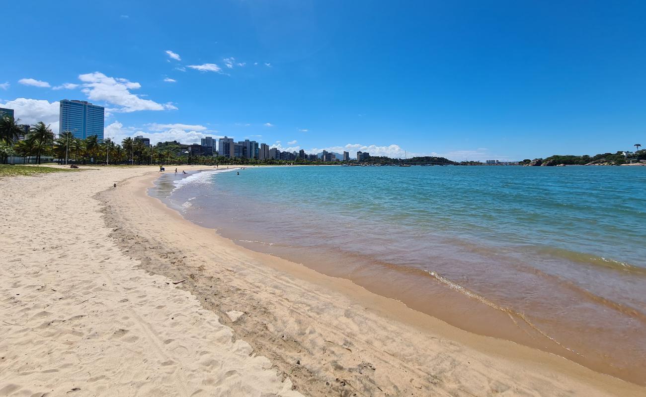 Photo of Guarderia Beach with bright sand surface