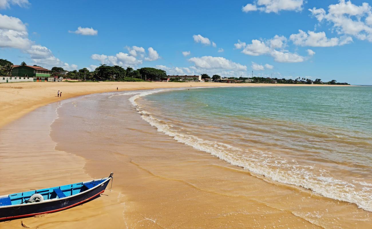 Photo of Carapebus Beach with bright sand surface