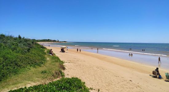 Ponta dos Fachos Beach