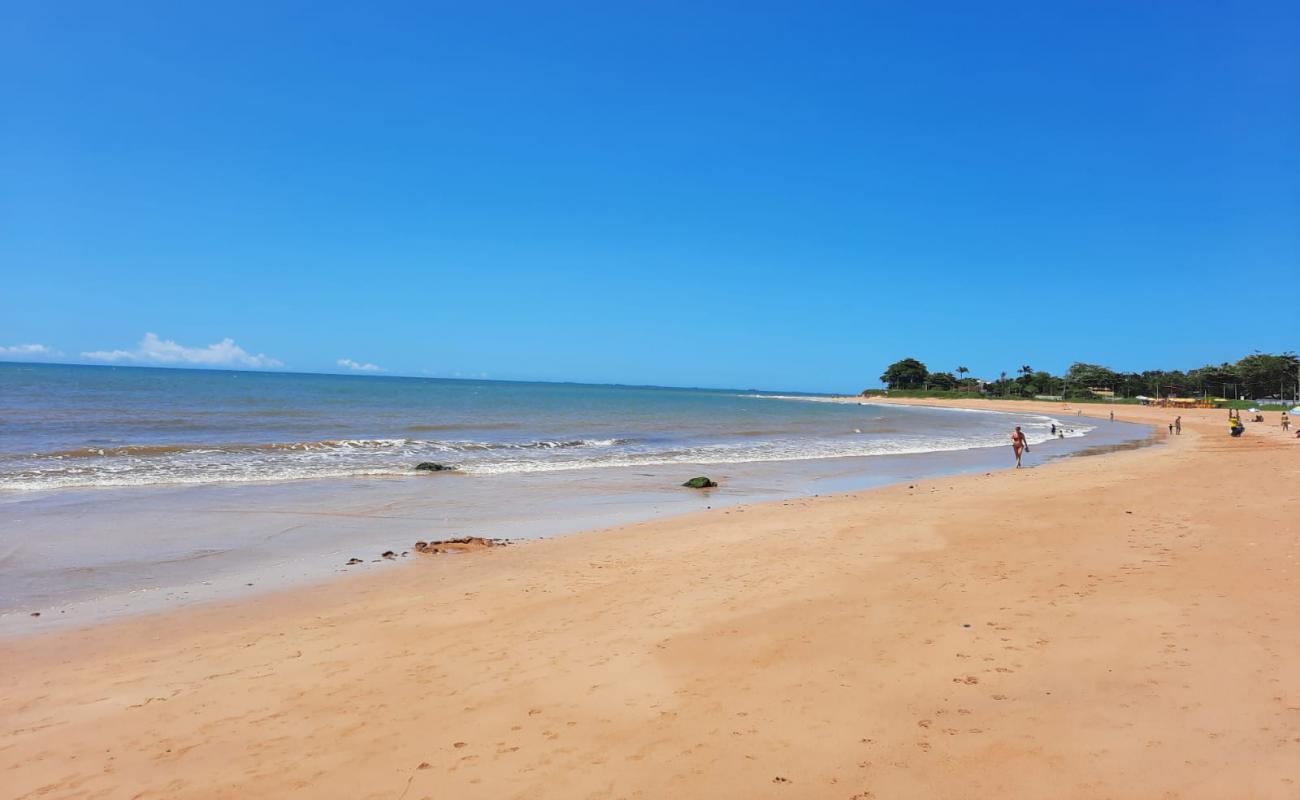 Photo of Enseada Beach with bright sand surface