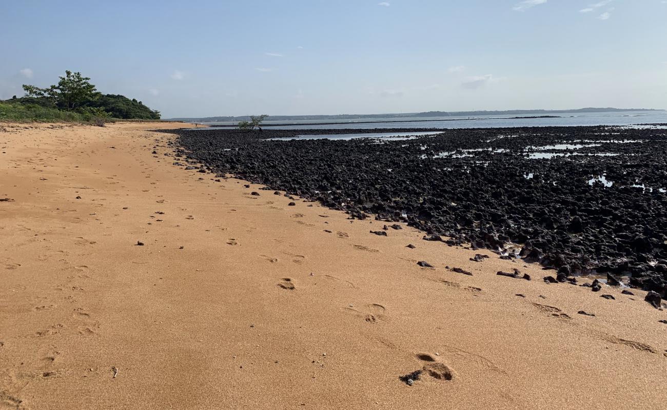 Photo of Marte Beach with bright sand surface