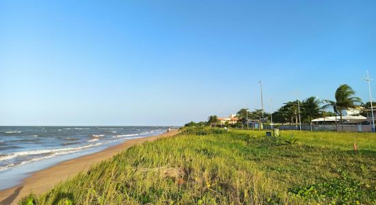 Grande Fundao Beach