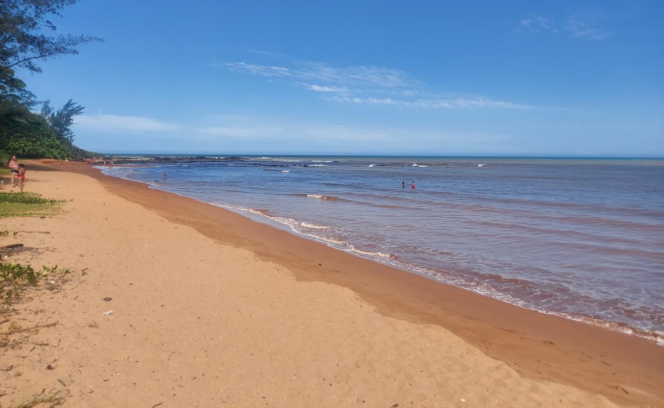 Photo of Rio Preto Beach with bright sand surface