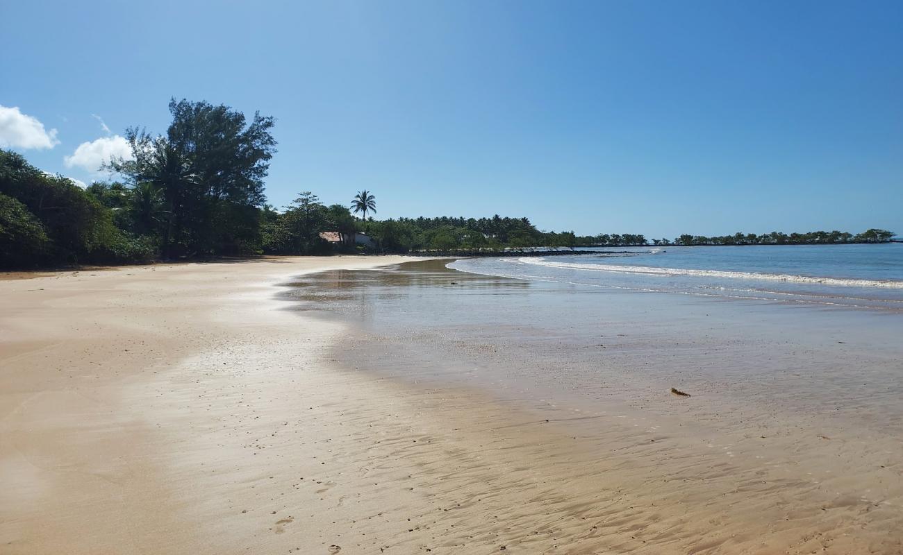 Photo of Praia da Biologia with bright sand surface