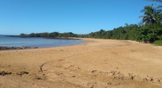 Praia do Descanso