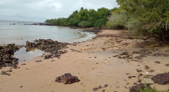 Maracapeba Beach