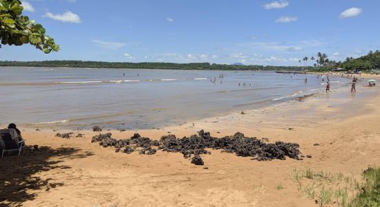 Praia dos Coqueiros