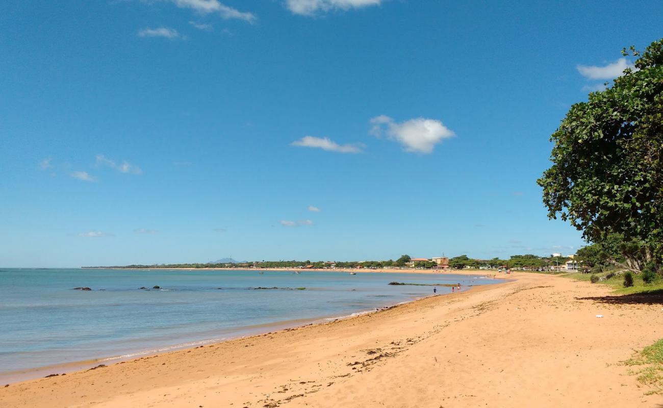 Photo of Aracruz Beach with bright sand surface