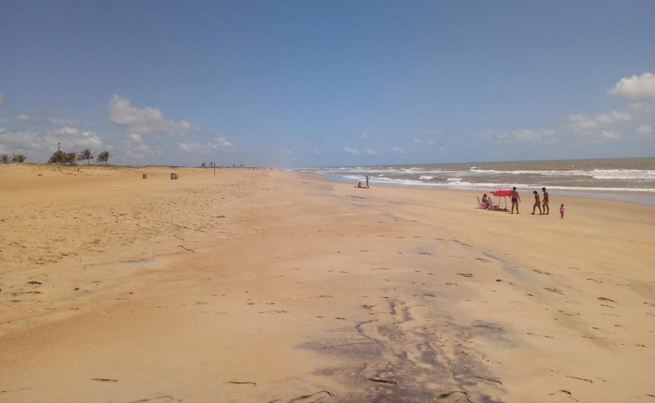 Photo of Degredo Beach with bright sand surface