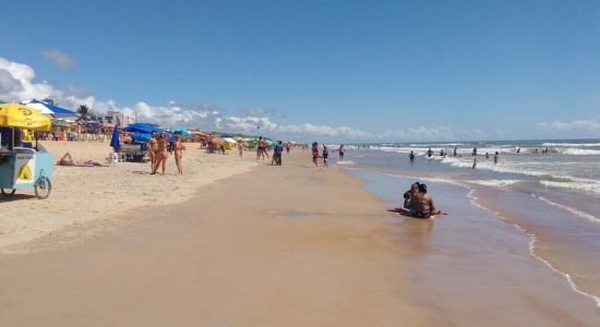 Guriri Beach